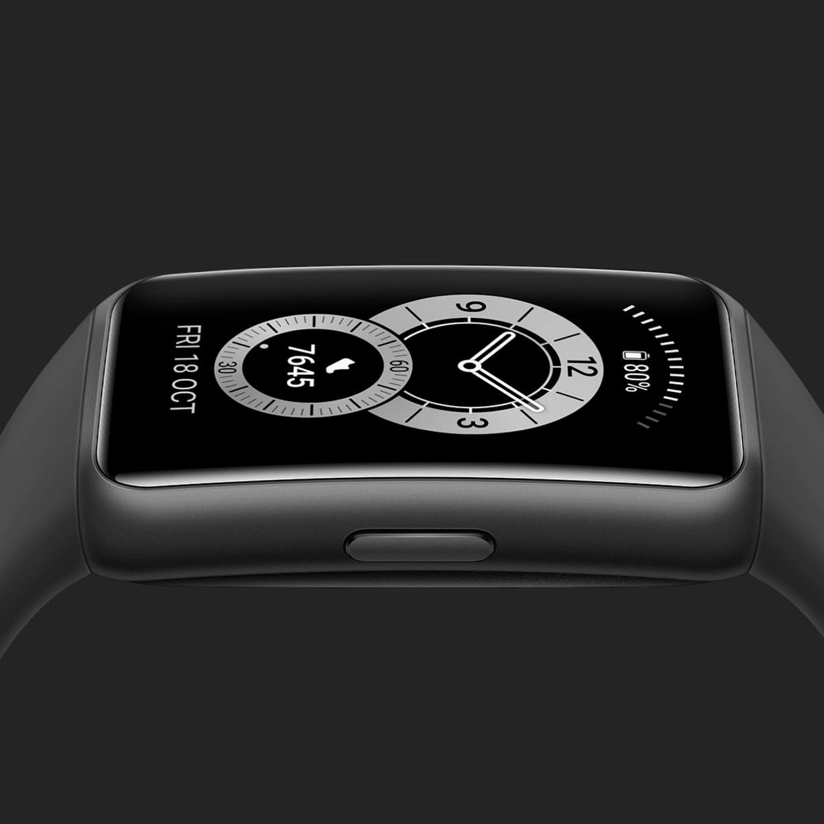 RELOJ HUAWEI BAND 6 NEGRO