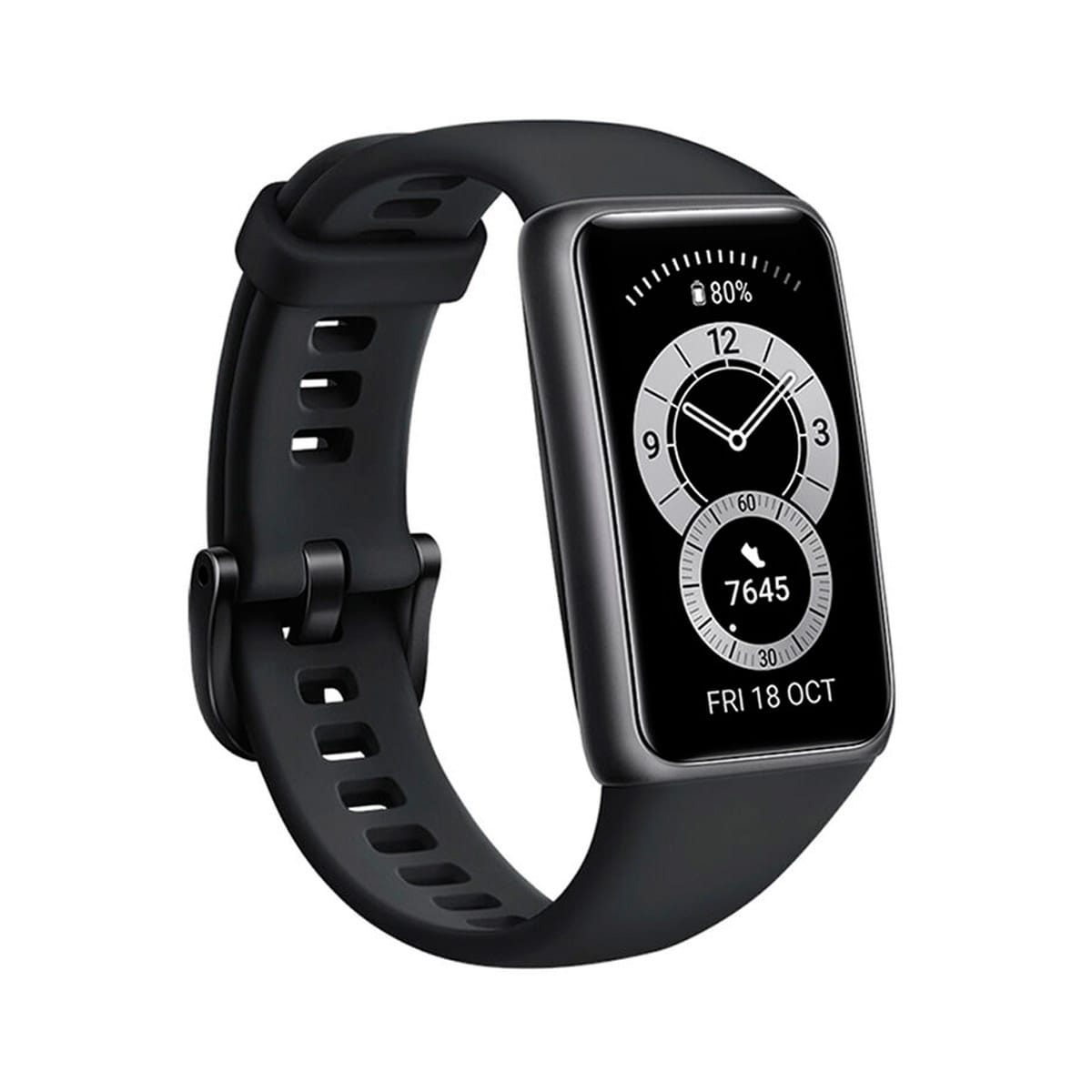 RELOJ HUAWEI BAND 6 NEGRO