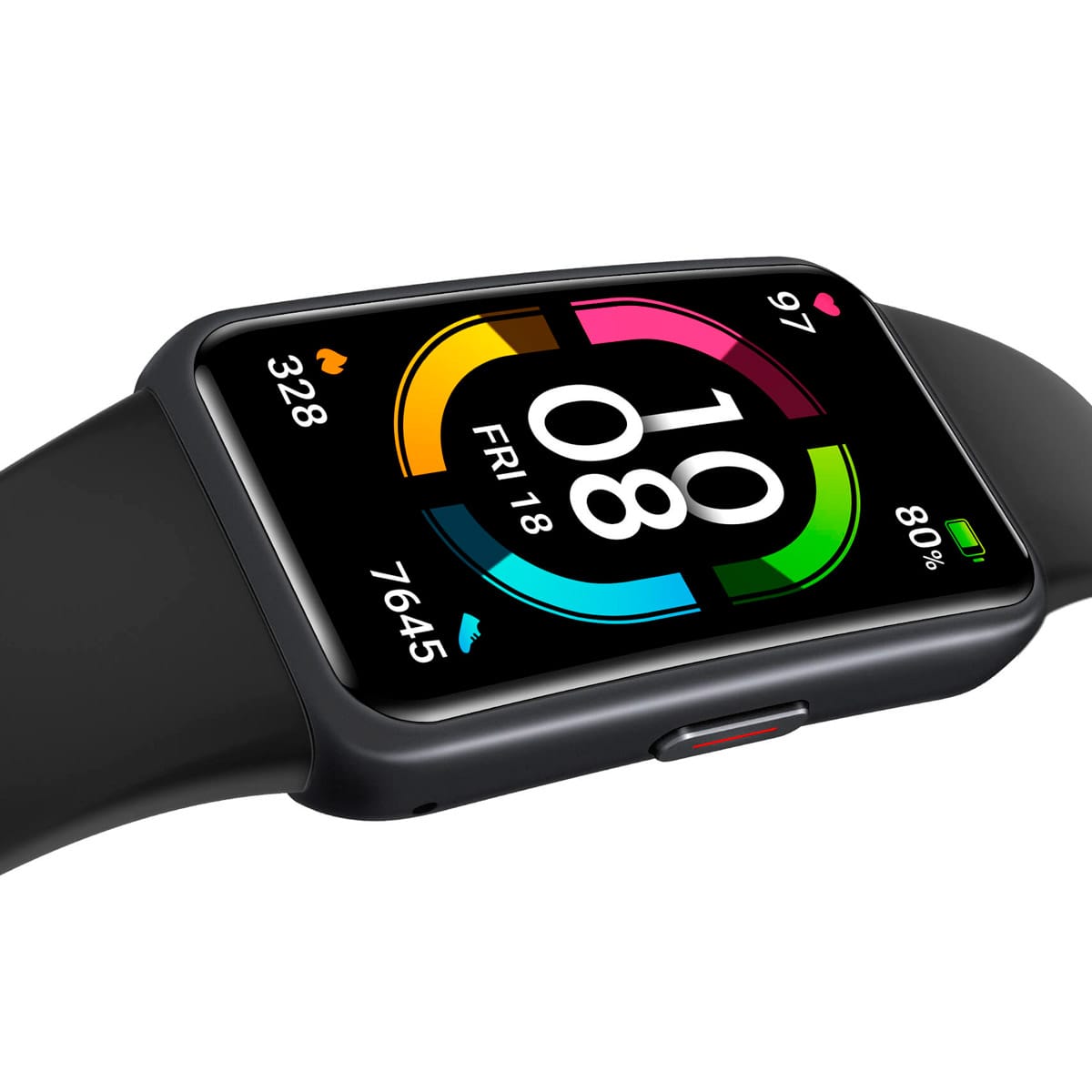 RELOJ HUAWEI BAND 6 NEGRO