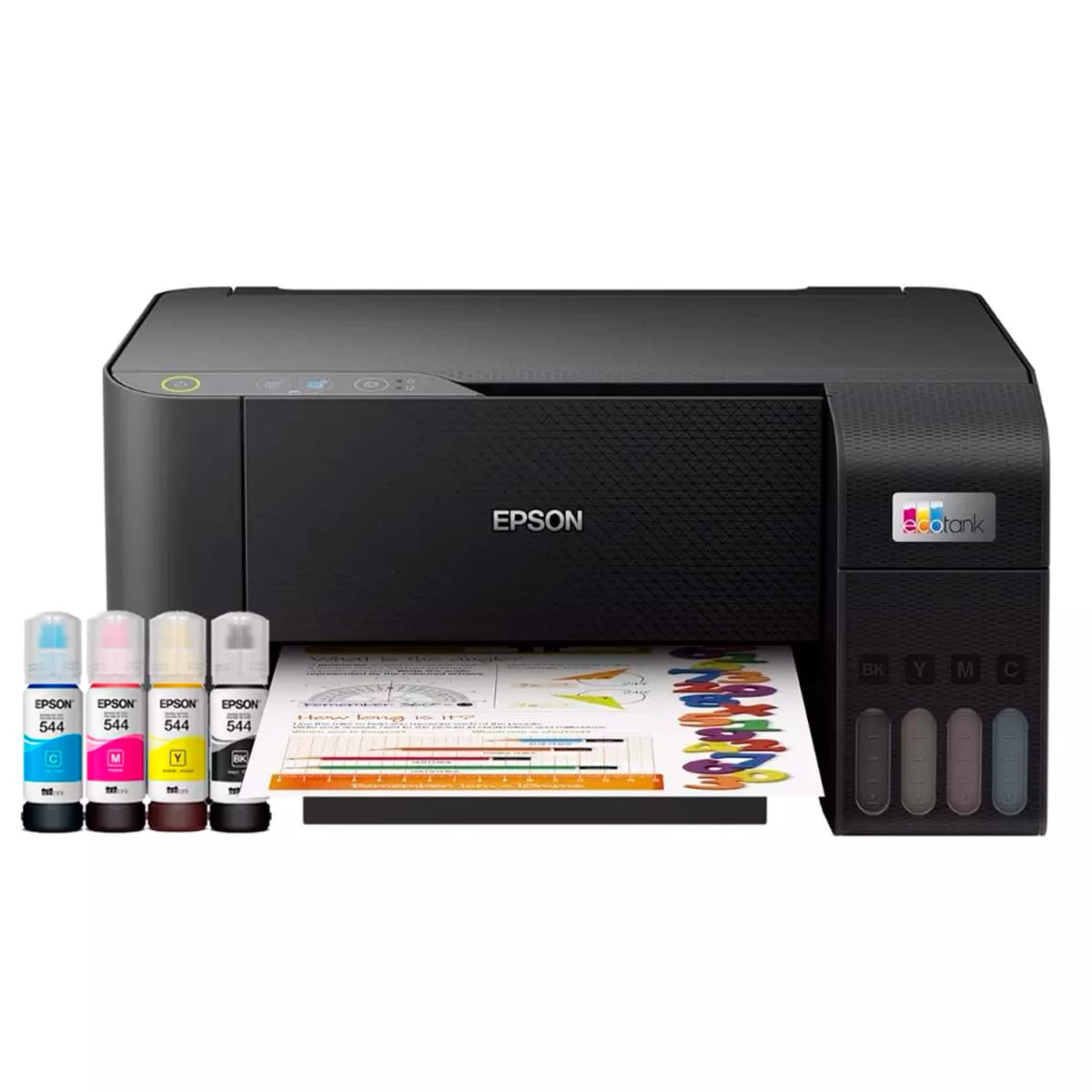 IMPRESORA EPSON L3250 MULTIFUNCION,TINTA CONTINUA,WIFI