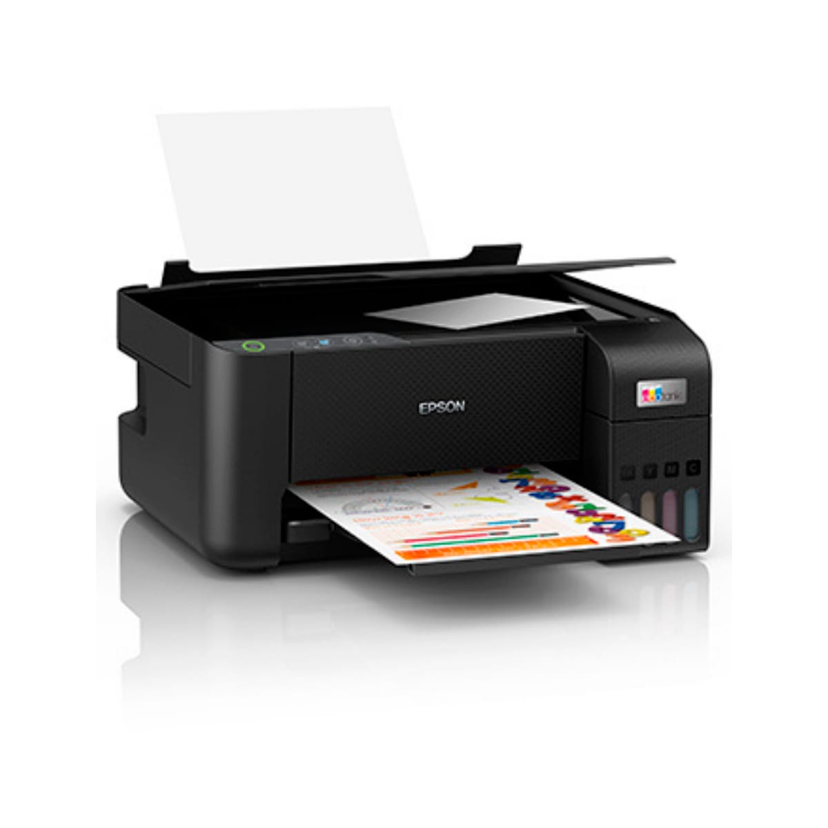 IMPRESORA EPSON L3250 MULTIFUNCION,TINTA CONTINUA,WIFI