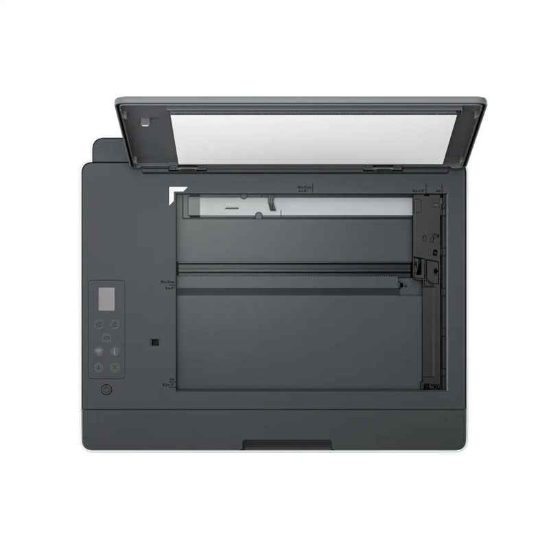 IMPRESORA HP 580 MULTIFUNCION TINTA CONTINUA