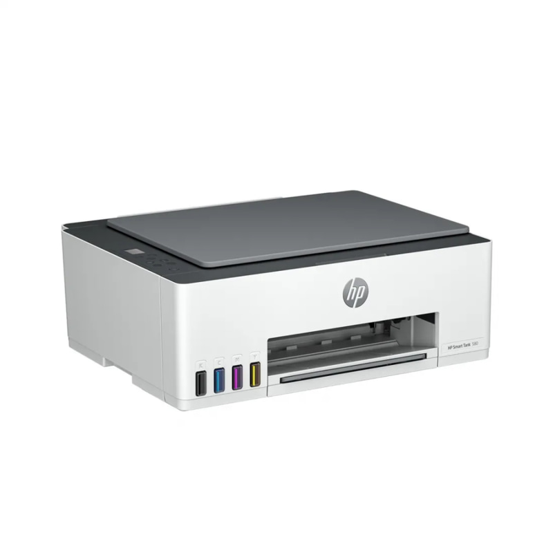 IMPRESORA HP 580 MULTIFUNCION TINTA CONTINUA
