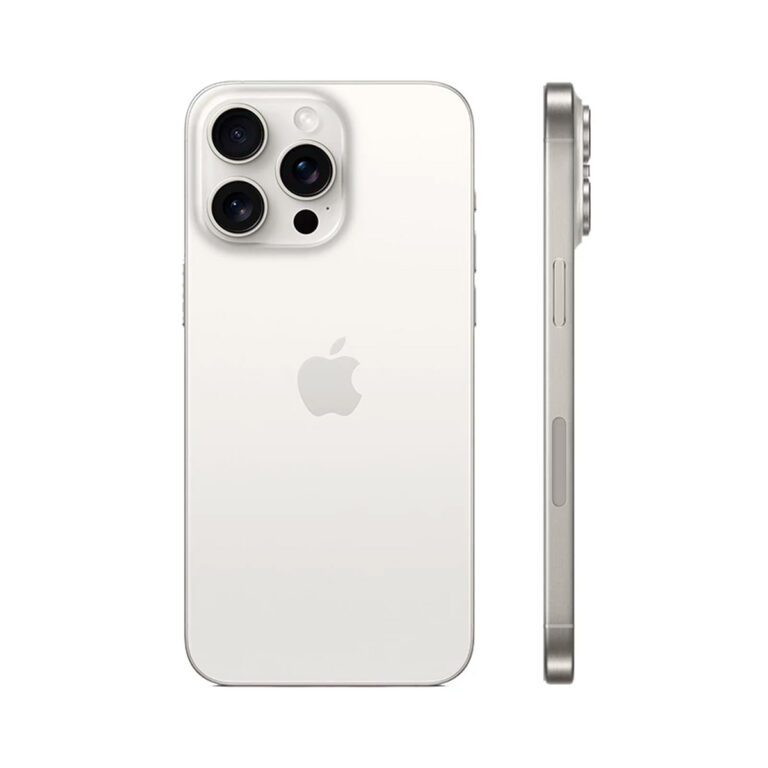 CELULAR IPHONE 15 PRO BLANCO 256GB