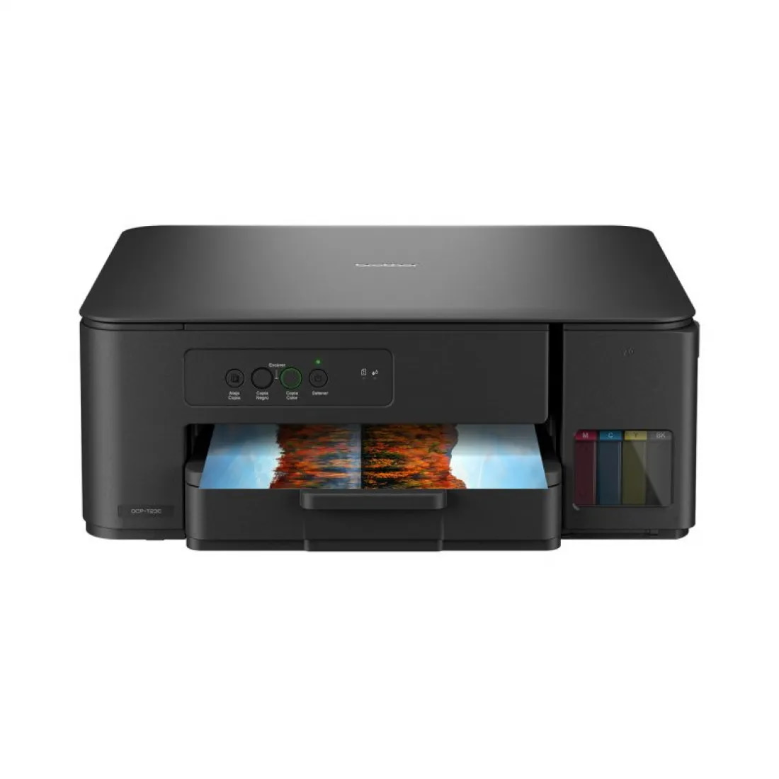 IMPRESORA BROTHER DCP-T430W MULTIFUNCION TINTA CONTINUA