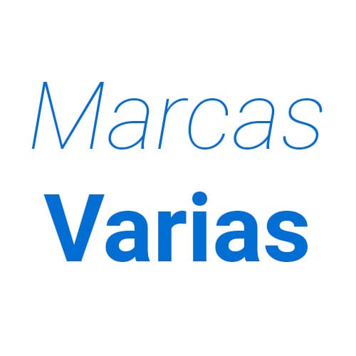 Marcas varias